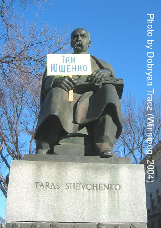 yes-yushchenko