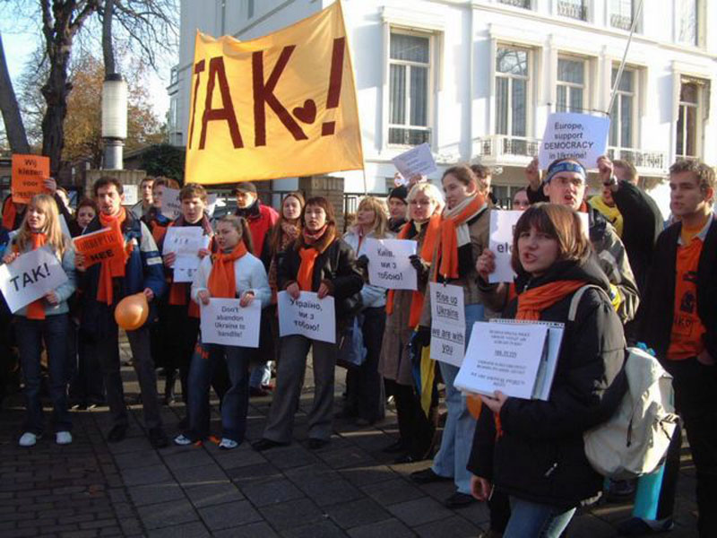 yesforyushchenko