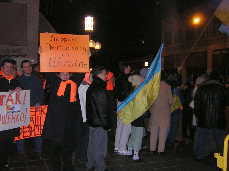 MN za demokratiu
