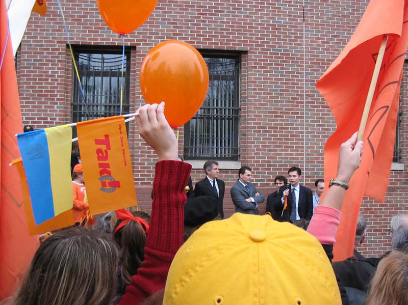 demonstrationsinDC009